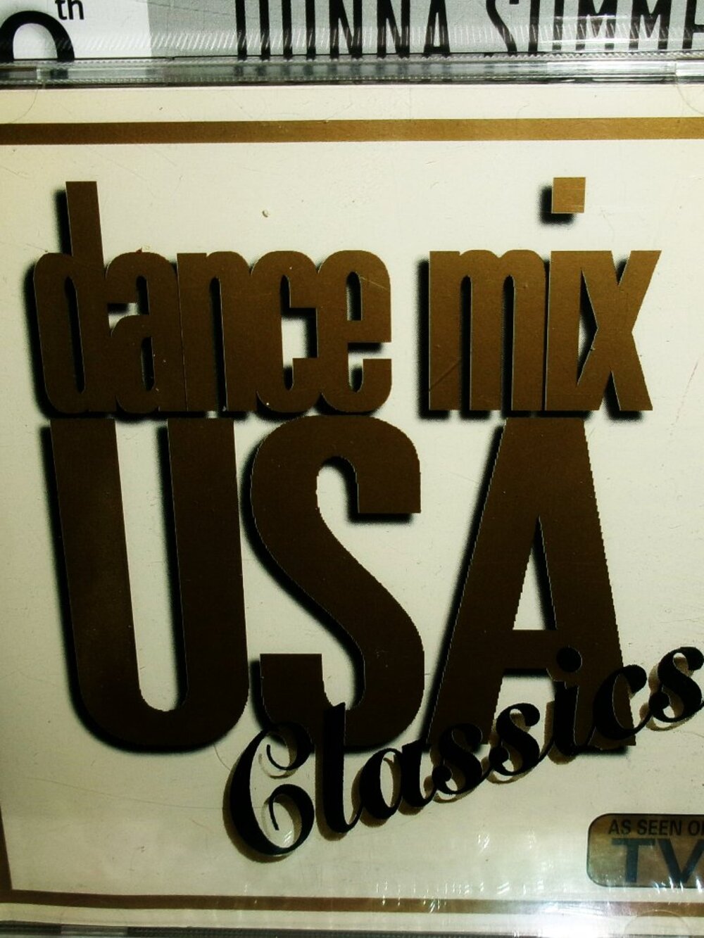 dance mix usa classics - club disco studio 54 nyc anita ward rufus cover girls